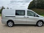 Fiat Scudo 2.0 MJ 140 DC 1200 L H1 2007 Youngtimer, 4 cilinders, 2000 kg, Metallic lak, Origineel Nederlands