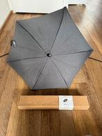 Joolz Parasol Hippogrijs Grijs ZGAN, Ophalen, Zo goed als nieuw, Overige merken