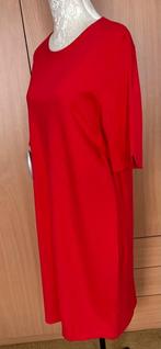 Purdey rozerode jurk maat 42 [DM], Kleding | Dames, Maat 42/44 (L), Knielengte, Ophalen of Verzenden, Roze