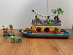 Lego friends 41702 Woonboot, Kinderen en Baby's, Speelgoed | Duplo en Lego, Ophalen of Verzenden, Zo goed als nieuw
