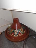 Authentieke Tajine Pan, Huis en Inrichting, Keuken | Potten en Pannen, Ophalen, Nieuw, Overige materialen, Overige typen