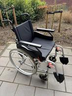 Rolstoel excel, Diversen, Ophalen, Inklapbaar, Zo goed als nieuw, Duwrolstoel