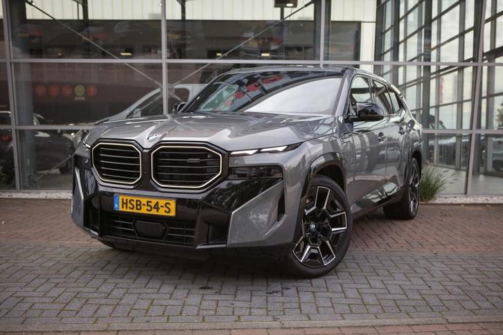 Bmw XM PHEV 50e 30 kWh | Massage | Memory |, Auto's, BMW, Bedrijf, 4x4, ABS, Achteruitrijcamera, Adaptieve lichten, Adaptive Cruise Control