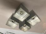 4x design plafond lamp, Ophalen of Verzenden, Zo goed als nieuw