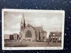 Ansichtkaart de Lier gereformeerde kerk, Verzamelen, Foto's en Prenten, Ophalen of Verzenden, Voor 1940, Zo goed als nieuw