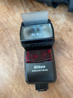 Nikon speedlight SB-600, Audio, Tv en Foto, Fotografie | Flitsers, Gebruikt, Ophalen