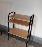 computer tafeltje, Ophalen, Gebruikt, Rechthoekig, Hout