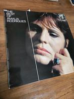 LP Vinyl Amalia Rodrigues - The best of, Ophalen of Verzenden, Zo goed als nieuw