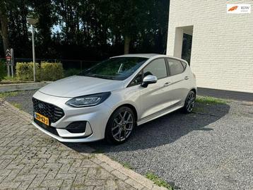 Ford FIESTA 1.0 EcoBoost Hybrid ST-Line vol opties BTW AUTO beschikbaar voor biedingen