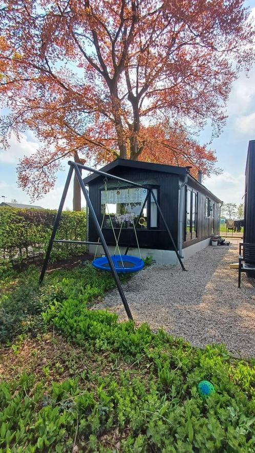 Woon chalet. Handig met compleete verbouwing van u woning, Tuin en Terras, Overkappingen, Ophalen of Verzenden