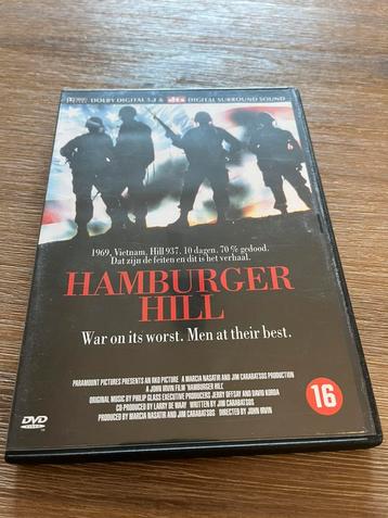 Hamburger Hill beschikbaar voor biedingen