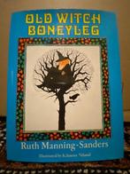 Old Witch Boneyleg, Ophalen of Verzenden, Gelezen, Ruth Manning Sanders