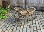 19e eeuw hele mooie oude wandelwagen super decoratief!, Antiek en Kunst, Ophalen