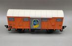 Vintage Fleischmann H0 trein wagonnen, Hobby en Vrije tijd, Modeltreinen | H0, Gebruikt, Gelijkstroom, Fleischmann, Wagon