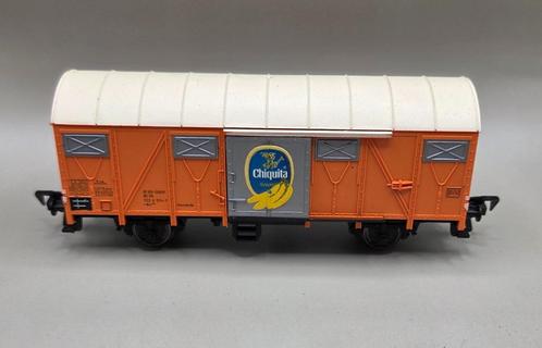Vintage Fleischmann H0 trein wagonnen, Hobby en Vrije tijd, Modeltreinen | H0, Gebruikt, Wagon, Gelijkstroom, Fleischmann, Ophalen of Verzenden