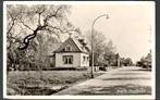 Oude ansicht - Beerta - Hoofdstraat - Gr, Verzamelen, Ansichtkaarten | Nederland, Ophalen of Verzenden, 1940 tot 1960, Gelopen