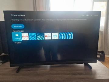 Philips 32PHS6808/F2 32-inch Smart TV – nette staat  beschikbaar voor biedingen