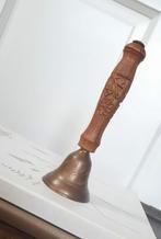 Tafelbel uit India, Antiek en Kunst, Ophalen of Verzenden