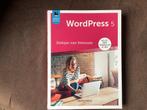 Handboek wordpress 5, Boeken, Ophalen of Verzenden, Zo goed als nieuw, Internet of Webdesign
