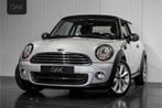 MINI Mini 1.6 Cooper 10 Years II | Wired | Navigatie | Loung, Auto's, Gebruikt, Zwart, 4 cilinders, 4 stoelen