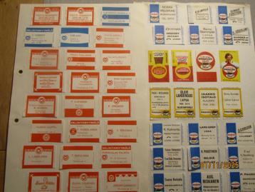 Veel Finland Lucifer Etiketten Zie Foto,s beschikbaar voor biedingen