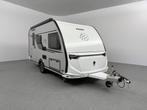 Knaus Südwind 420 QD 60 Years - Winter Deal, Caravans en Kamperen, Caravans, Vast bed, Hordeur, Bedrijf, Treinzit