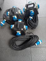 Verdeelkasten waterdicht zwerfkast 3x, Ophalen of Verzenden