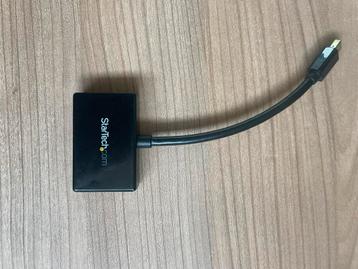Startech MDP2HDVGA, mini displayport naar HDMI en/of VGA beschikbaar voor biedingen