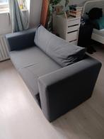 Ikea slaapbank Askeby, Huis en Inrichting, Slaapkamer | Slaapbanken, Ophalen, Gebruikt, Tweepersoons, 140 cm