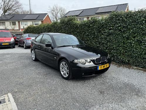 BMW 3 Serie Compact 316ti M-Sport | Airco | Cruise Control |, Auto's, BMW, Bedrijf, Te koop, 3-Serie, ABS, Airbags, Airconditioning