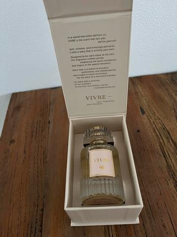 Vivre OGB Parfum Olcay Gulsen beschikbaar voor biedingen