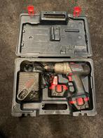 Bosch Lader + 2x 12Volt accu + defecte accuboor, Ophalen of Verzenden, Gebruikt, Boor- en Schroefmachine