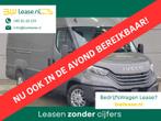 Iveco Daily 35S21 3.0L 210PK 2x Schuifdeur LED ACC CarPlay L, Auto's, Automaat, Euro 6, Iveco, USB