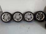 Audi A3 velgen zomerset 17 inch, Gebruikt, Velg(en), 17 inch, Ophalen of Verzenden