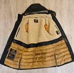 PME Legend "Camou Pilot" zwarte winterjas / Parka (M) zgan, Maat 48/50 (M), ., Zwart, Ophalen of Verzenden