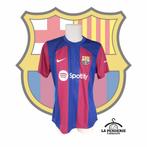 Barcelona voetbalshirt, Sport en Fitness, Voetbal, Maat XL, Verzenden, Gebruikt, Shirt