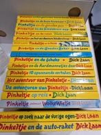 Pinkeltje Complete Collectie - 18 Boeken Dick Laan, Ophalen of Verzenden, Gelezen, Dick Laan, Sprookjes