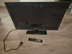 LG 32LD550 LCD TV - Inclusief Afstandsbediening, Gebruikt, 50 Hz, LCD, Ophalen of Verzenden