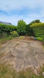rond terras klinkers, Tuin en Terras, Overige Tuin en Terras, Ophalen, Gebruikt