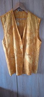 Gilet, maat ong 46-48, Ophalen of Verzenden, Gedragen