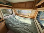 TEC Travel King 495 GK in nette staat met zgan inventaris, Caravans en Kamperen, Caravans, T.E.C., 4 tot 5 meter, Tot en met 5