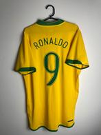 Origineel Brazilië 2006 shirt, Ronaldo, maat L, Verzamelen, Sportartikelen en Voetbal, Ophalen of Verzenden, Zo goed als nieuw
