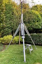 Megaview Sonic 13 meter cam mast - Aerial photography pole, Audio, Tv en Foto, Fotografie | Statieven en Balhoofden, Ophalen, Zo goed als nieuw