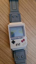 Super Mario Race Gameboy Horloge, Spelcomputers en Games, 1 speler, Racen en Vliegen, Ophalen of Verzenden, Zo goed als nieuw