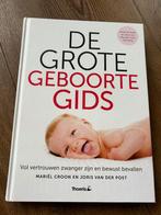 Mariël Croon - De grote geboortegids, Mariël Croon; Joris van der Post, Zo goed als nieuw, Ophalen