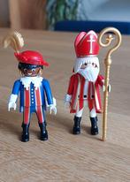 Playmobil Sint en Piet, Diversen, Sinterklaas, Ophalen, Zo goed als nieuw