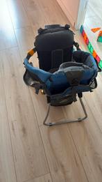 Deuter Kid Comfort II, Ophalen of Verzenden, Zo goed als nieuw, Rug, Overige typen