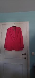 Ladress blazer maat L, Kleding | Dames, Jassen | Winter, Verzenden, Maat 42/44 (L), Zo goed als nieuw, Roze
