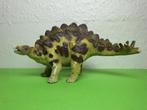 Schleich 14508 stegosaurus (2003-2007), Verzamelen, Overige soorten, Gebruikt, Beeldje of Figuurtje, Verzenden