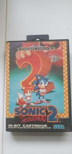 Sega Sonic the Hedgehog 2, Gebruikt, Ophalen of Verzenden